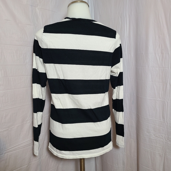 Ralph Lauren striped shirt - Picture 2 of 7